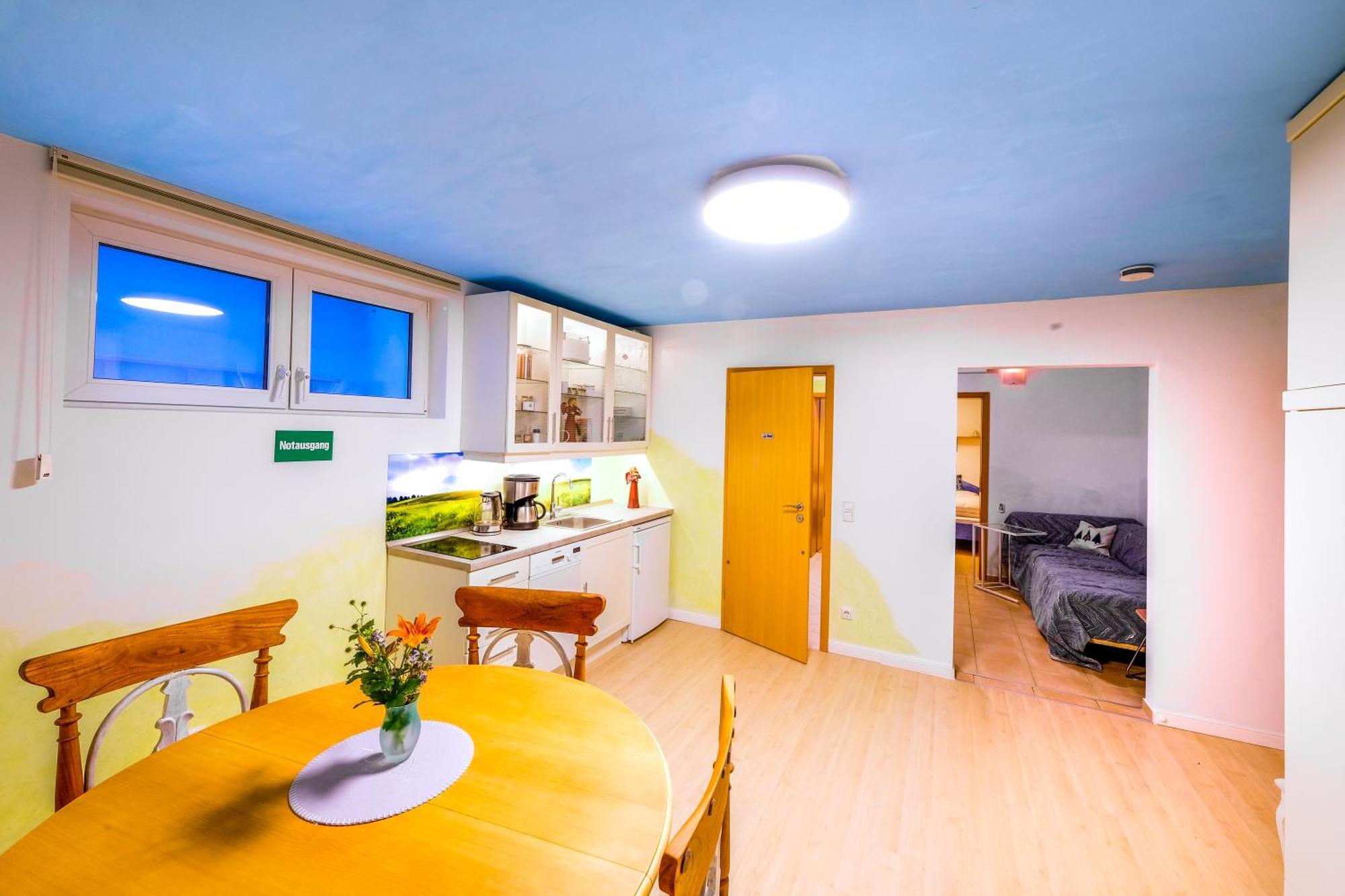 Zum Engelreich Ruhig, Laendlich, Stadtnah Apartment