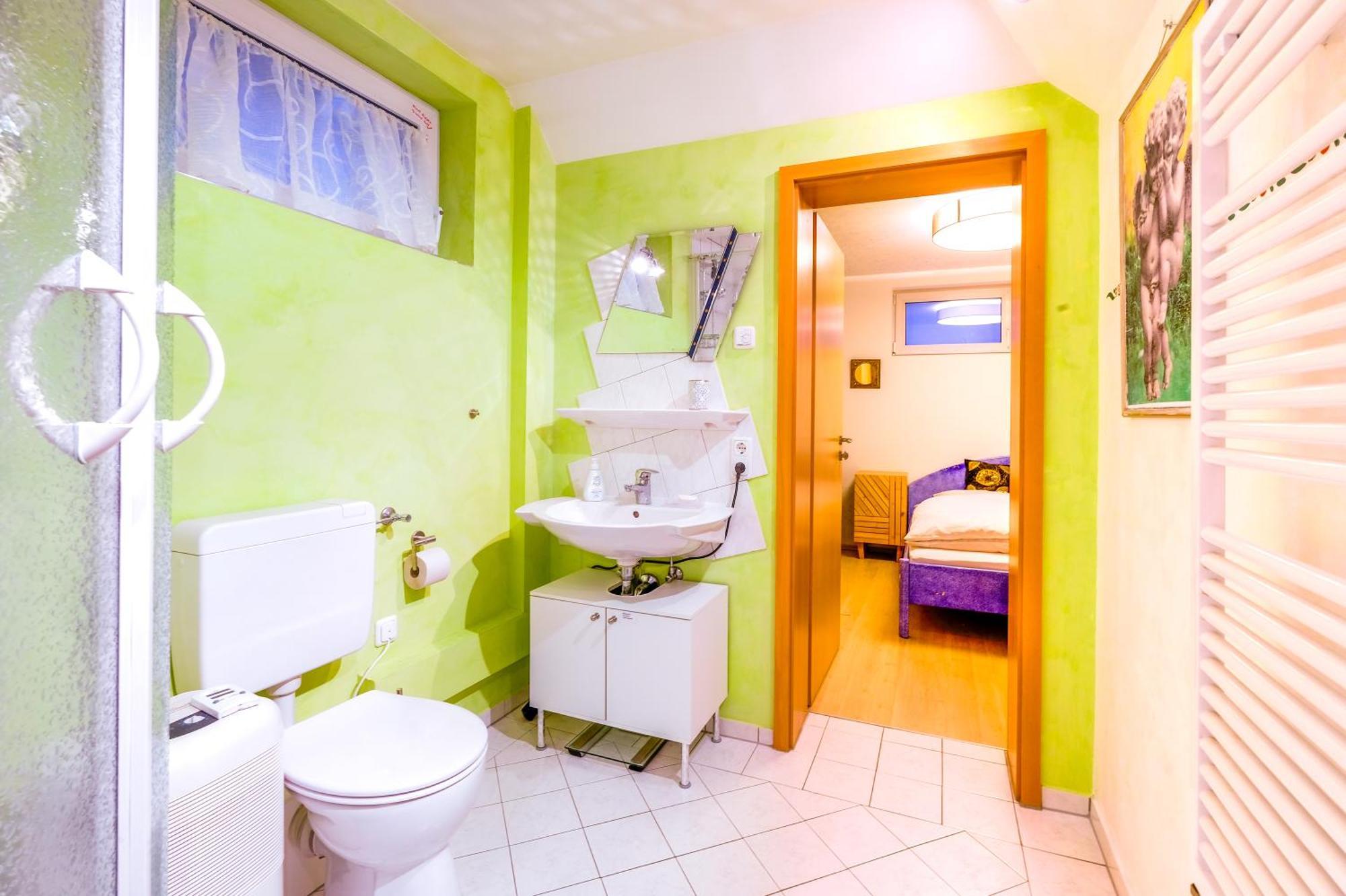 Zum Engelreich Ruhig, Laendlich, Stadtnah Apartment *